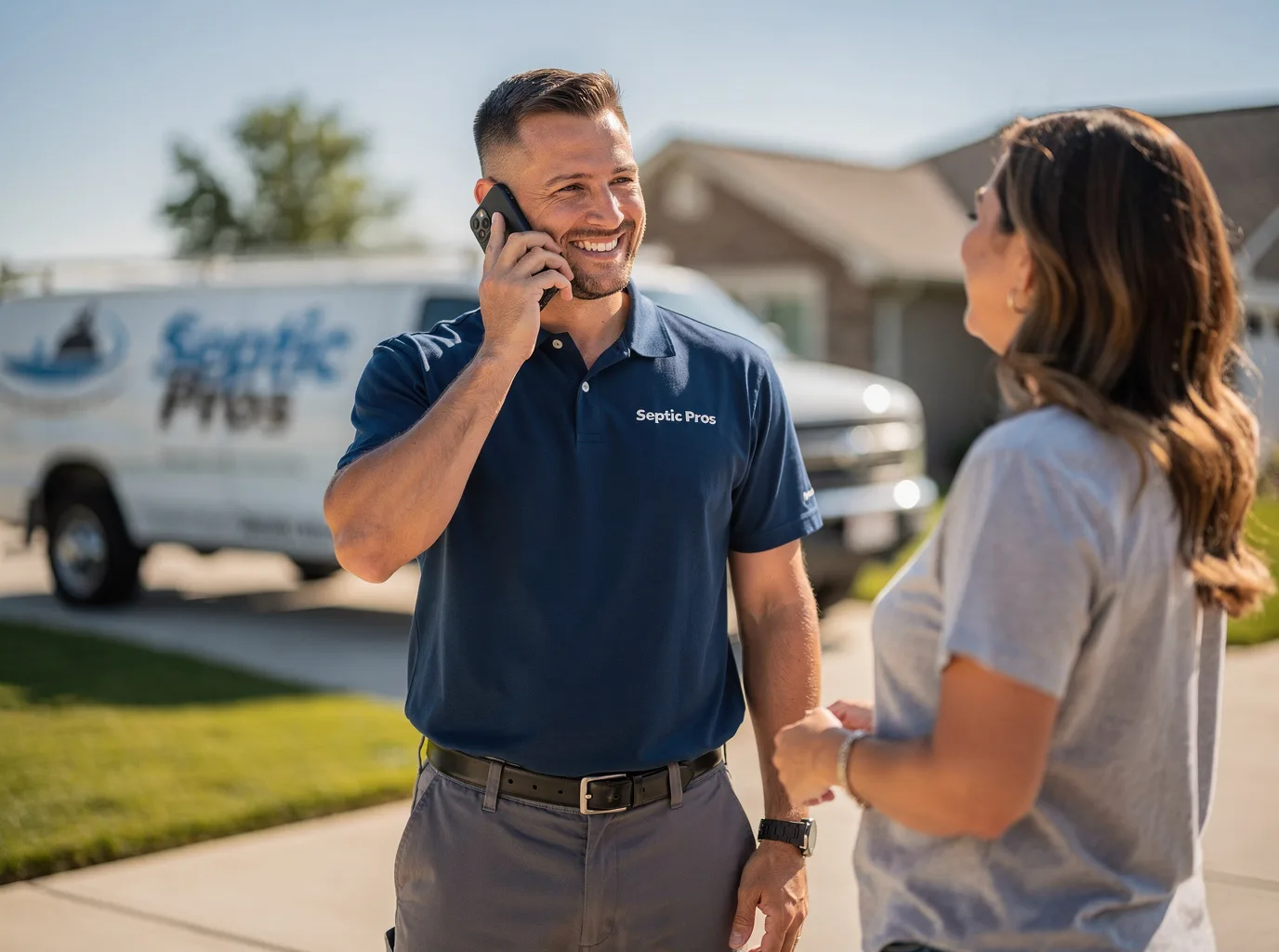 Septic Tank Pumping Clinton, AR FAQs